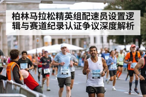 柏林马拉松精英组配速员设置逻辑与赛道纪录认证争议深度解析